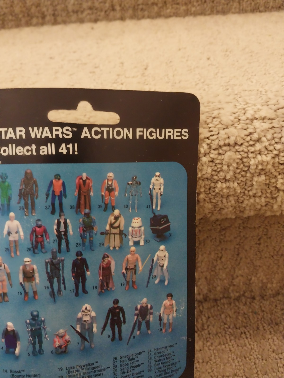 Bossk (Bounty Hunter) sold