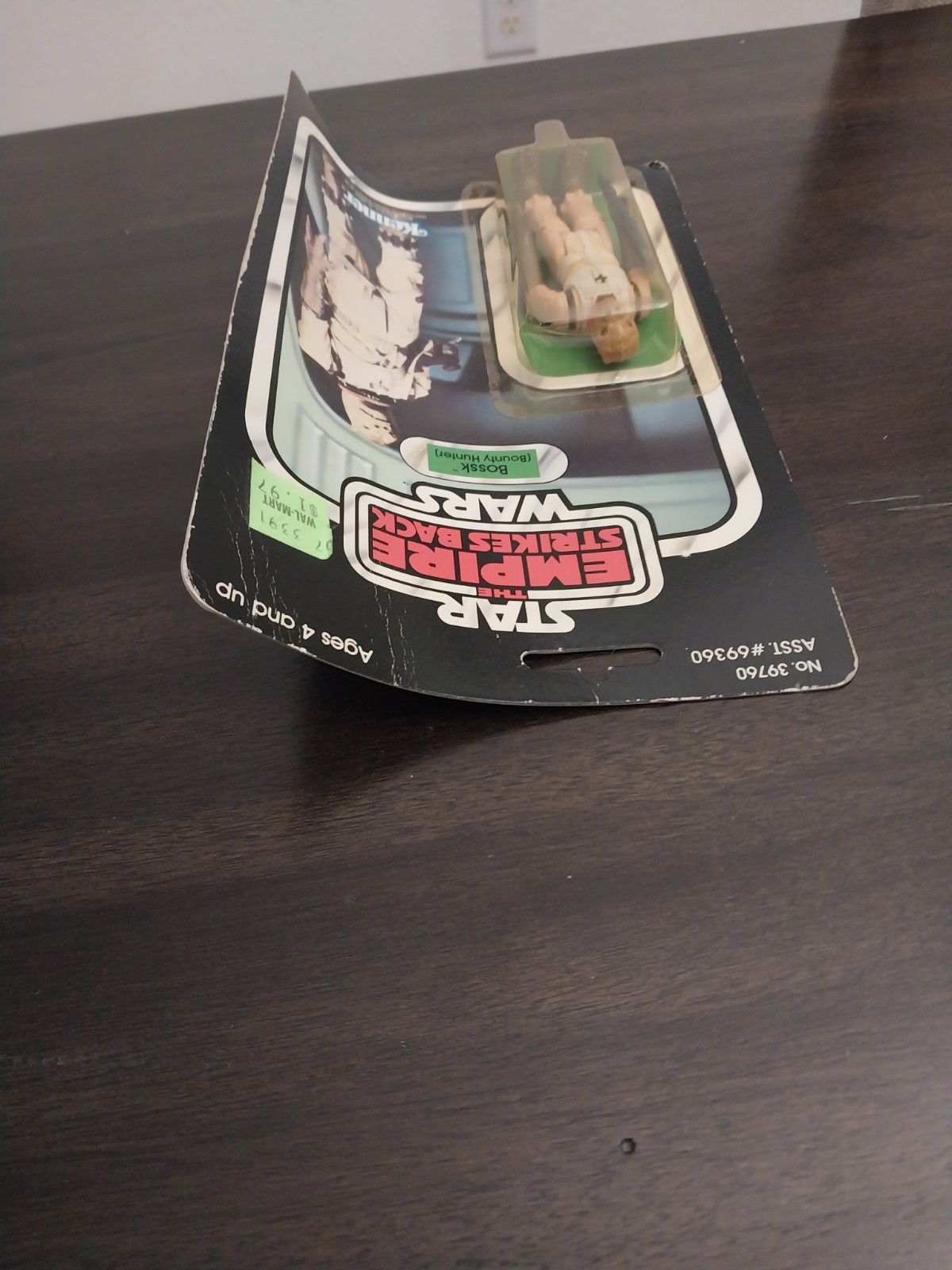 Bossk (Bounty Hunter) sold