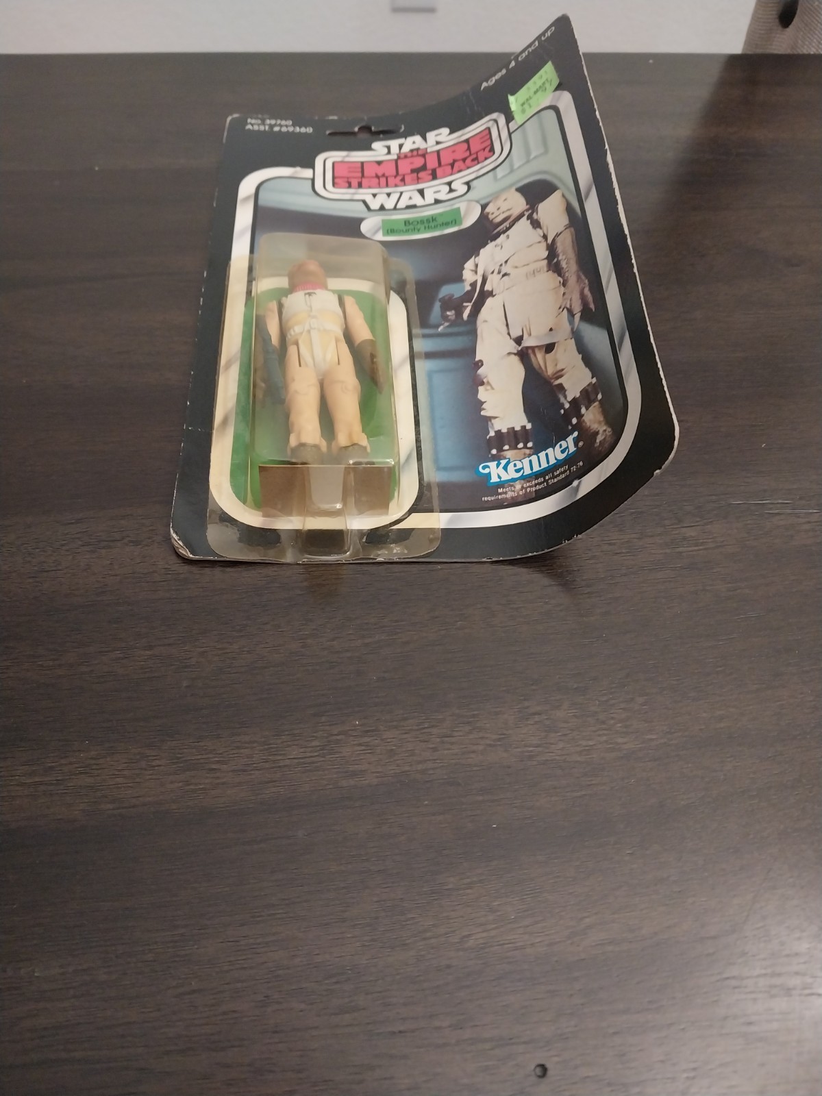 Bossk (Bounty Hunter) sold