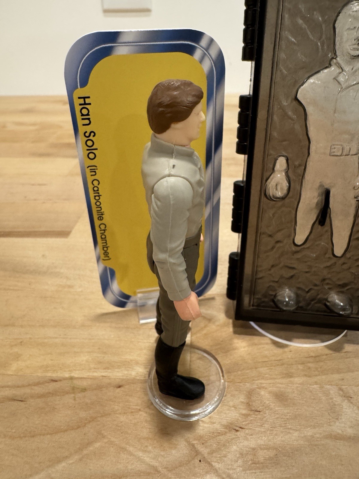 Han Solo (In Carbonite Chamber) sold