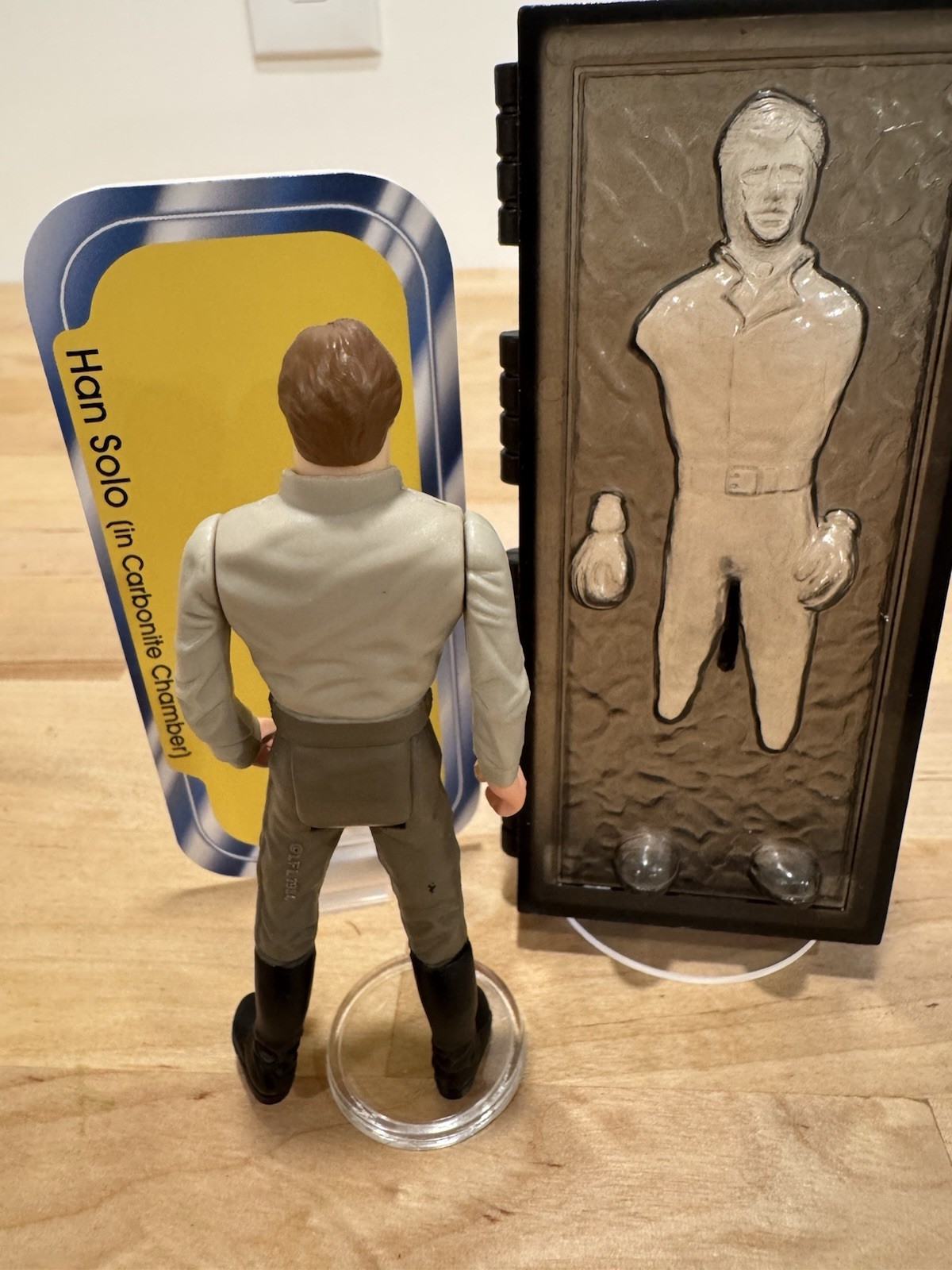 Han Solo (In Carbonite Chamber) sold