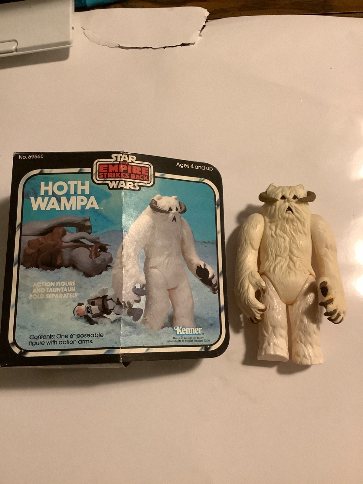 Wampa sold