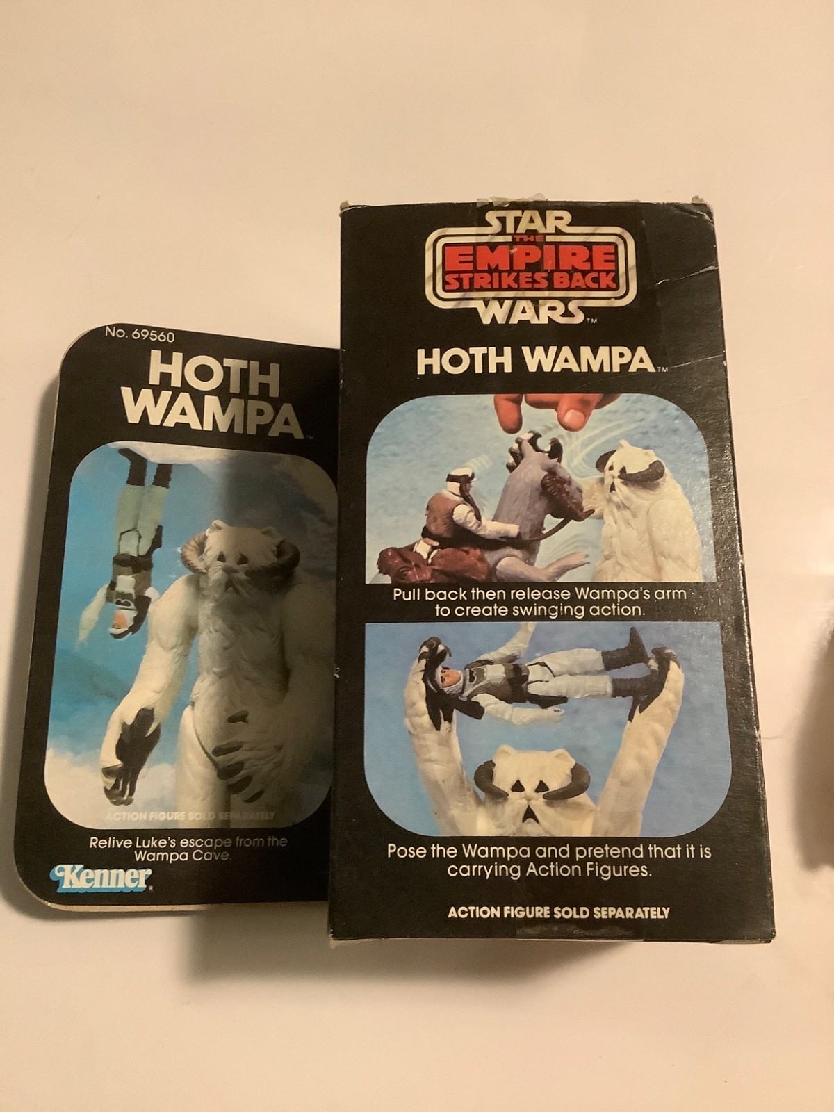 Wampa sold