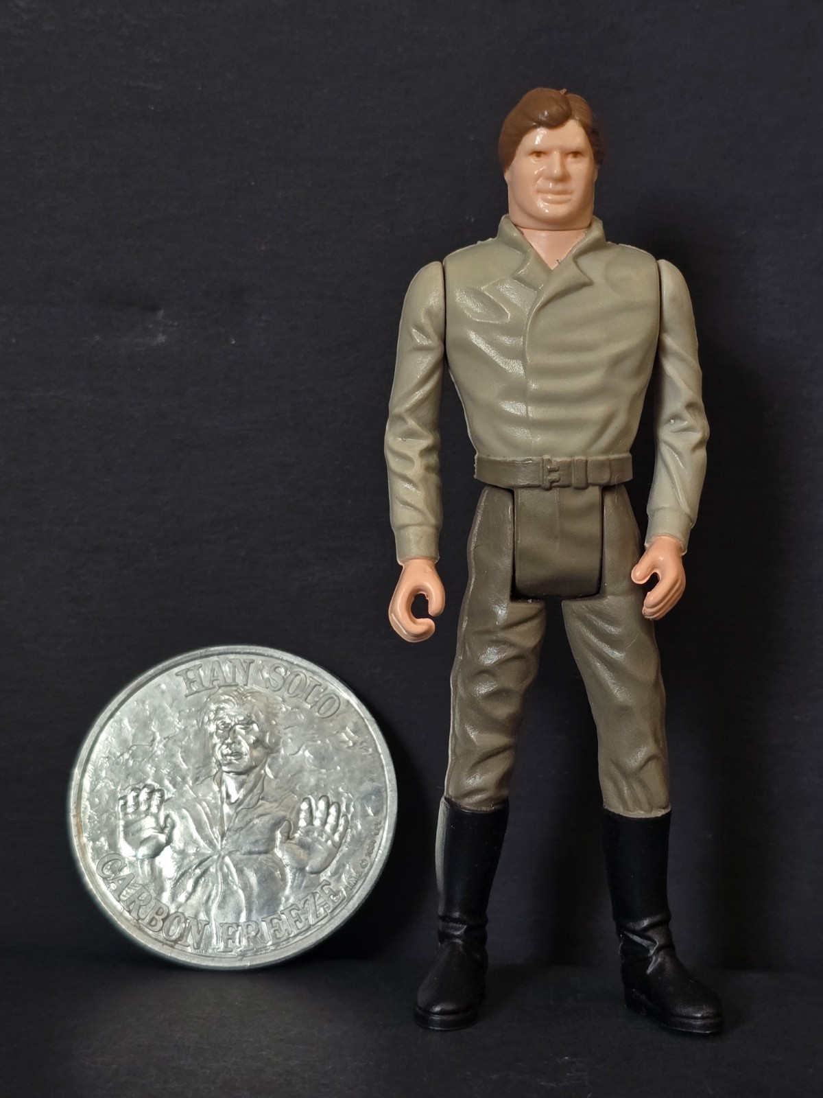 Han Solo (In Carbonite Chamber) sold
