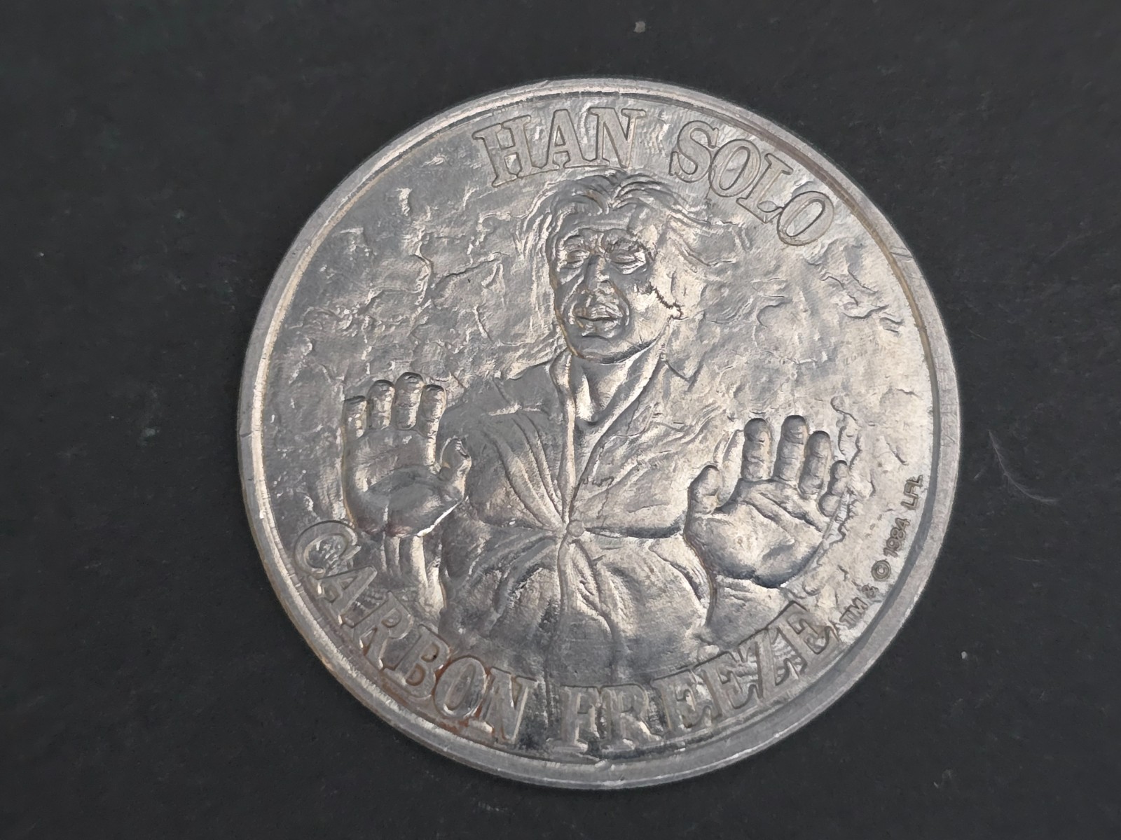 Han Solo (In Carbonite Chamber) sold