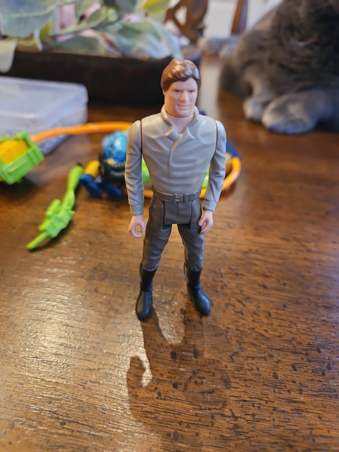 Han Solo (In Carbonite Chamber) sold
