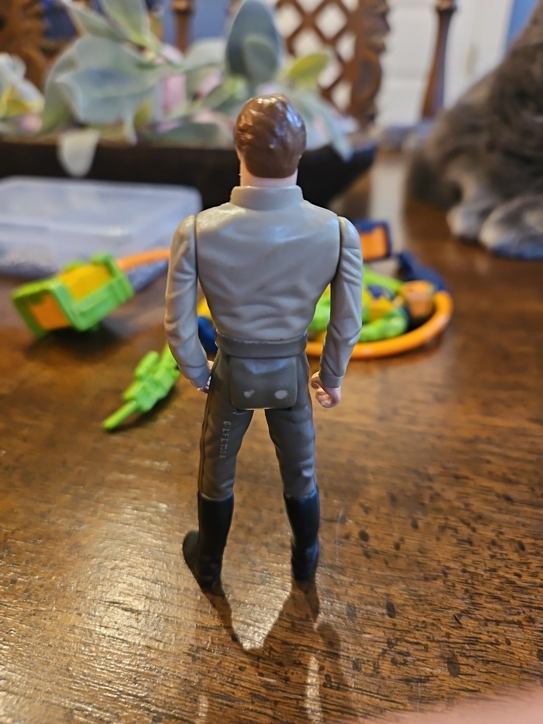 Han Solo (In Carbonite Chamber) sold
