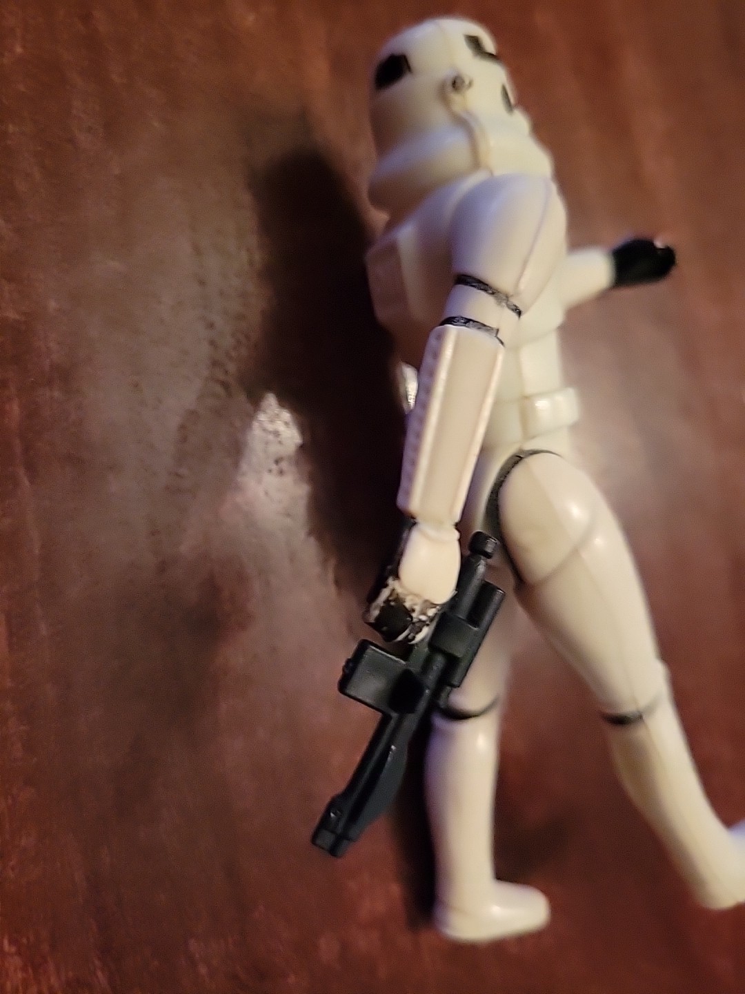 Imperial Stormtrooper sold