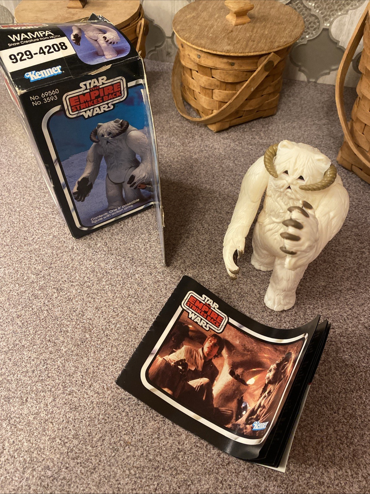 Wampa sold