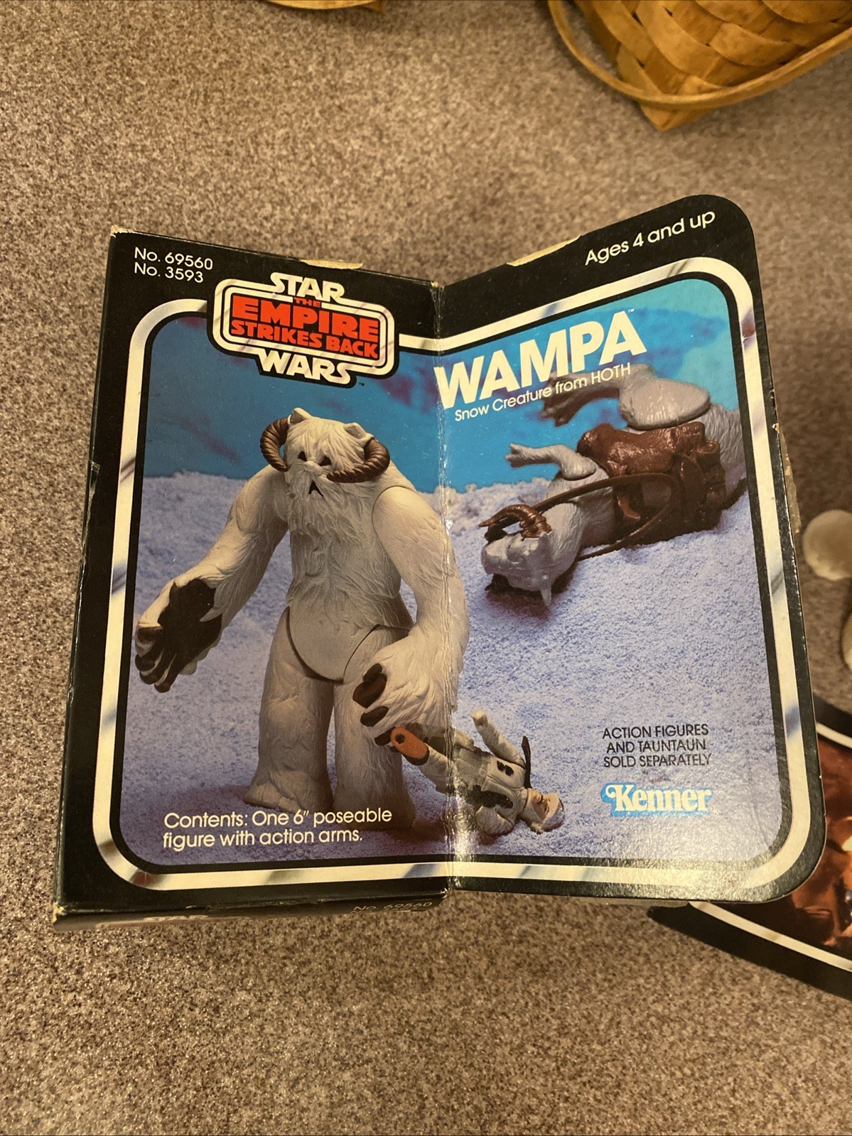 Wampa sold