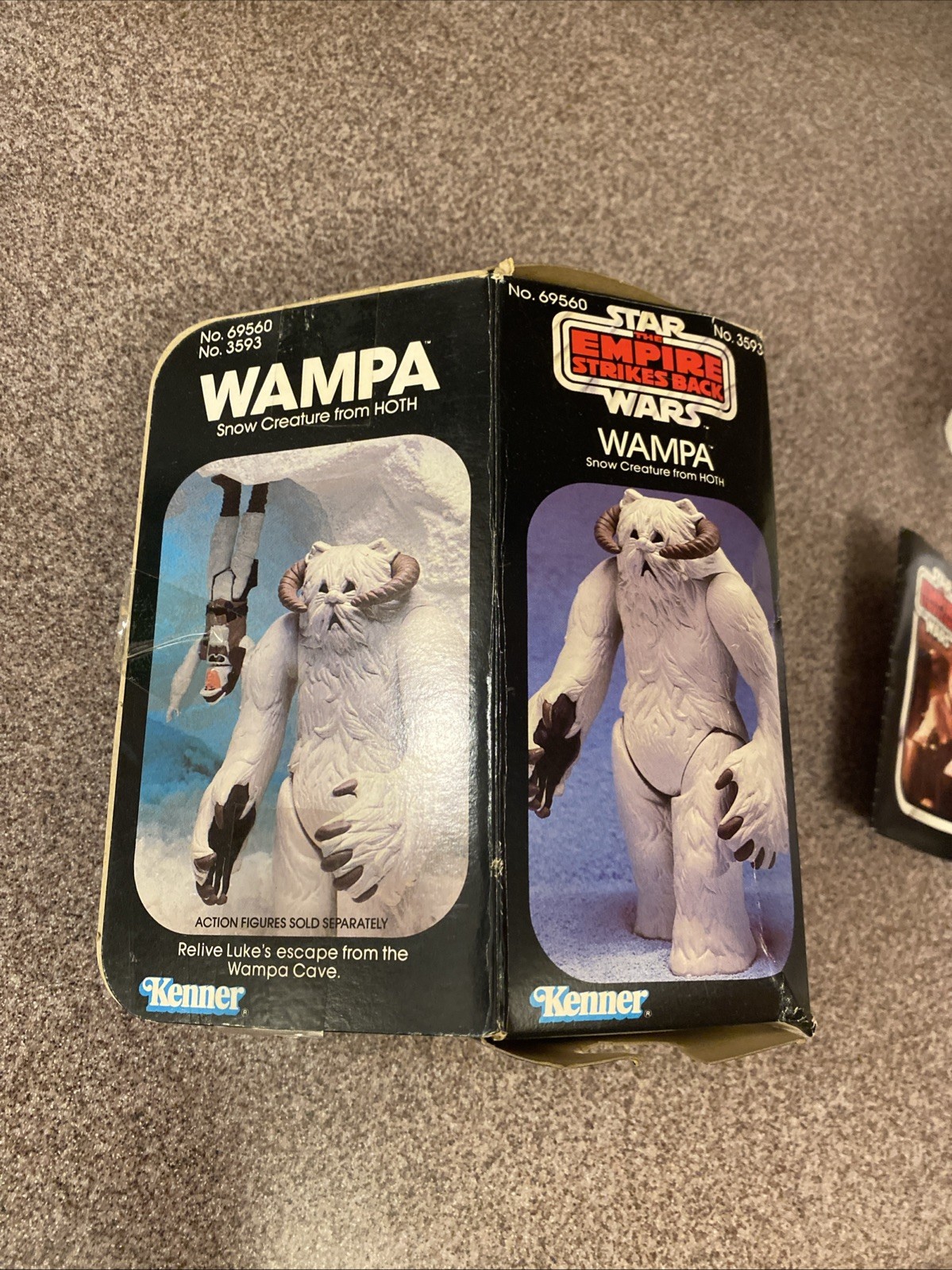 Wampa sold