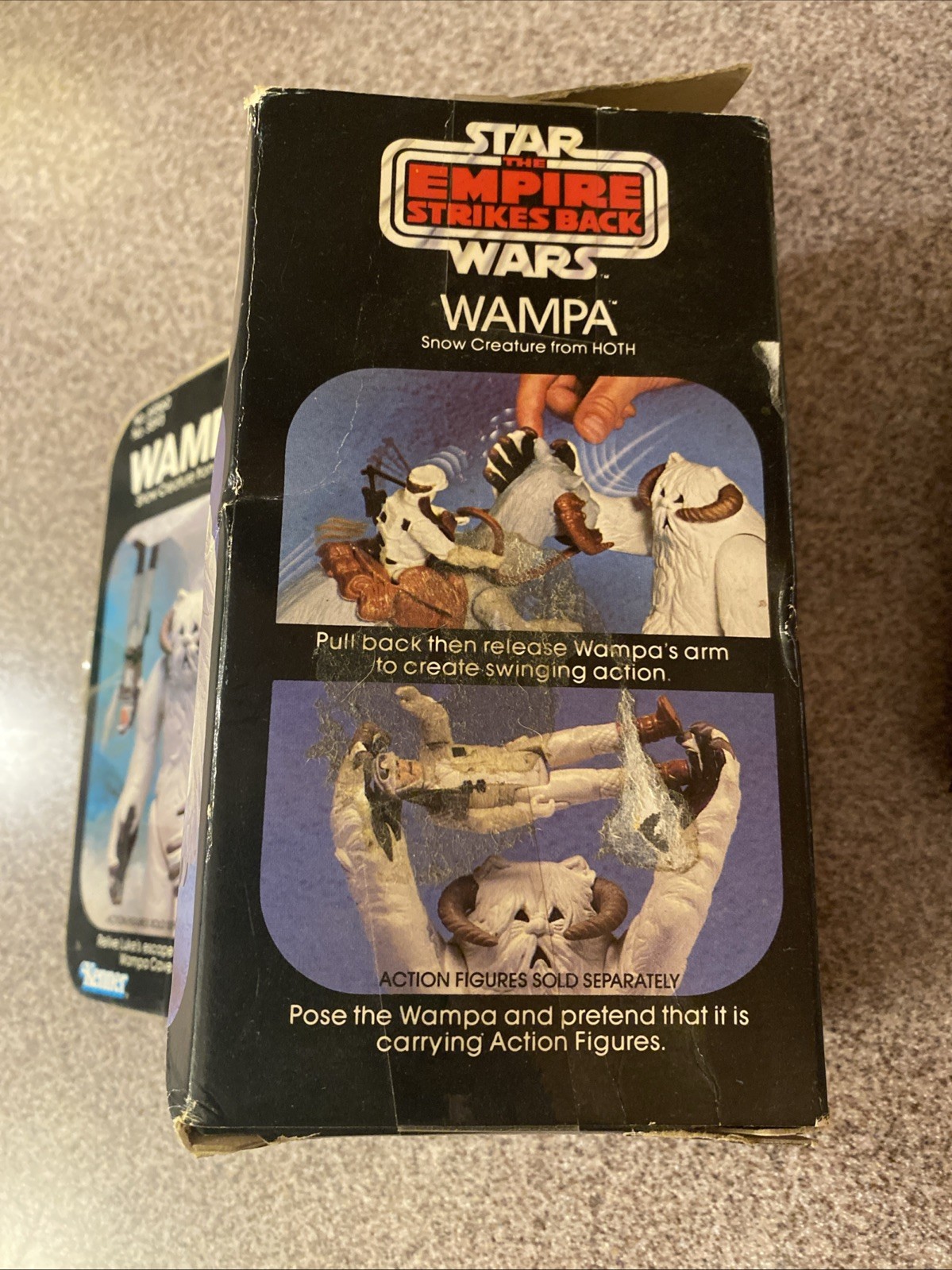 Wampa sold