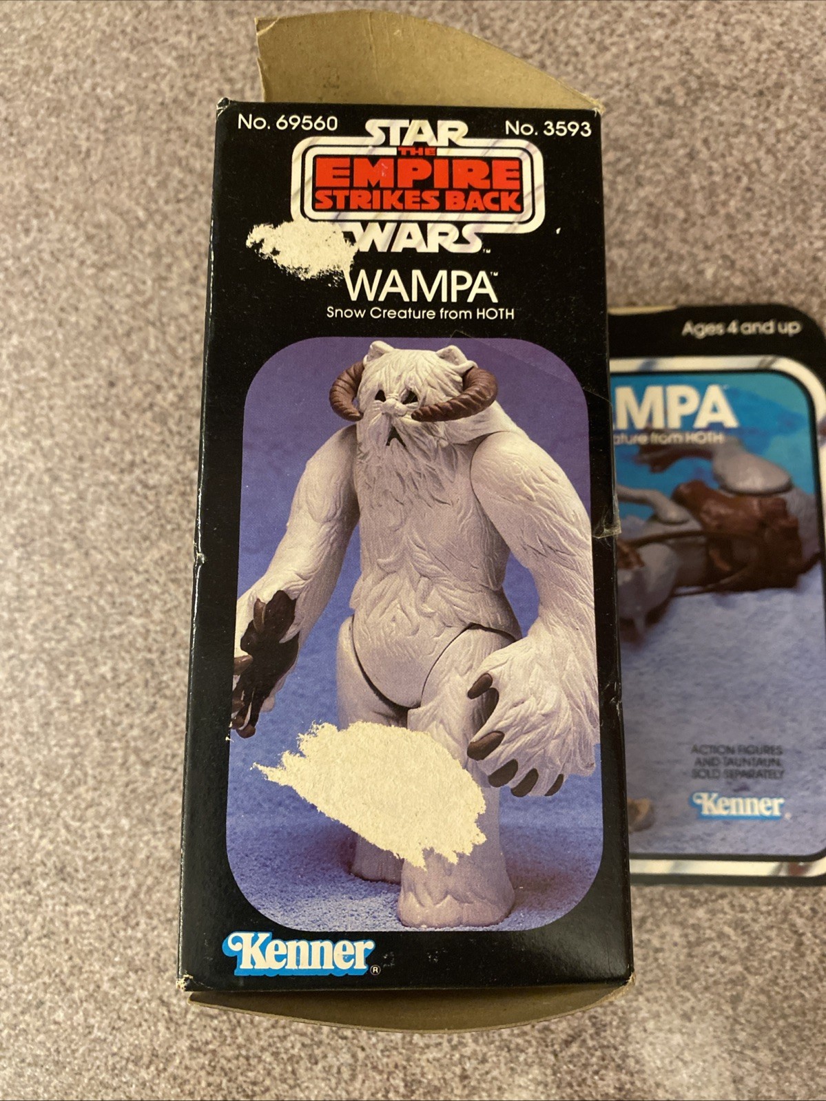 Wampa sold