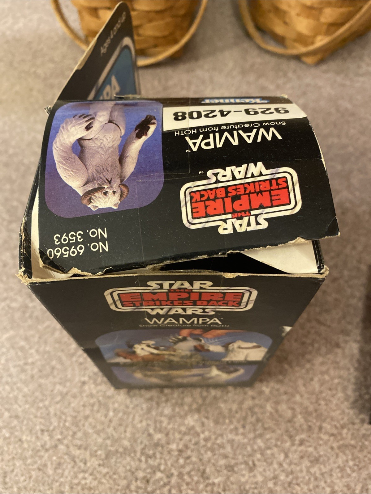 Wampa sold