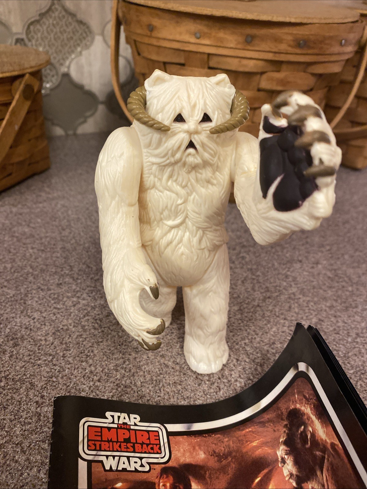 Wampa sold