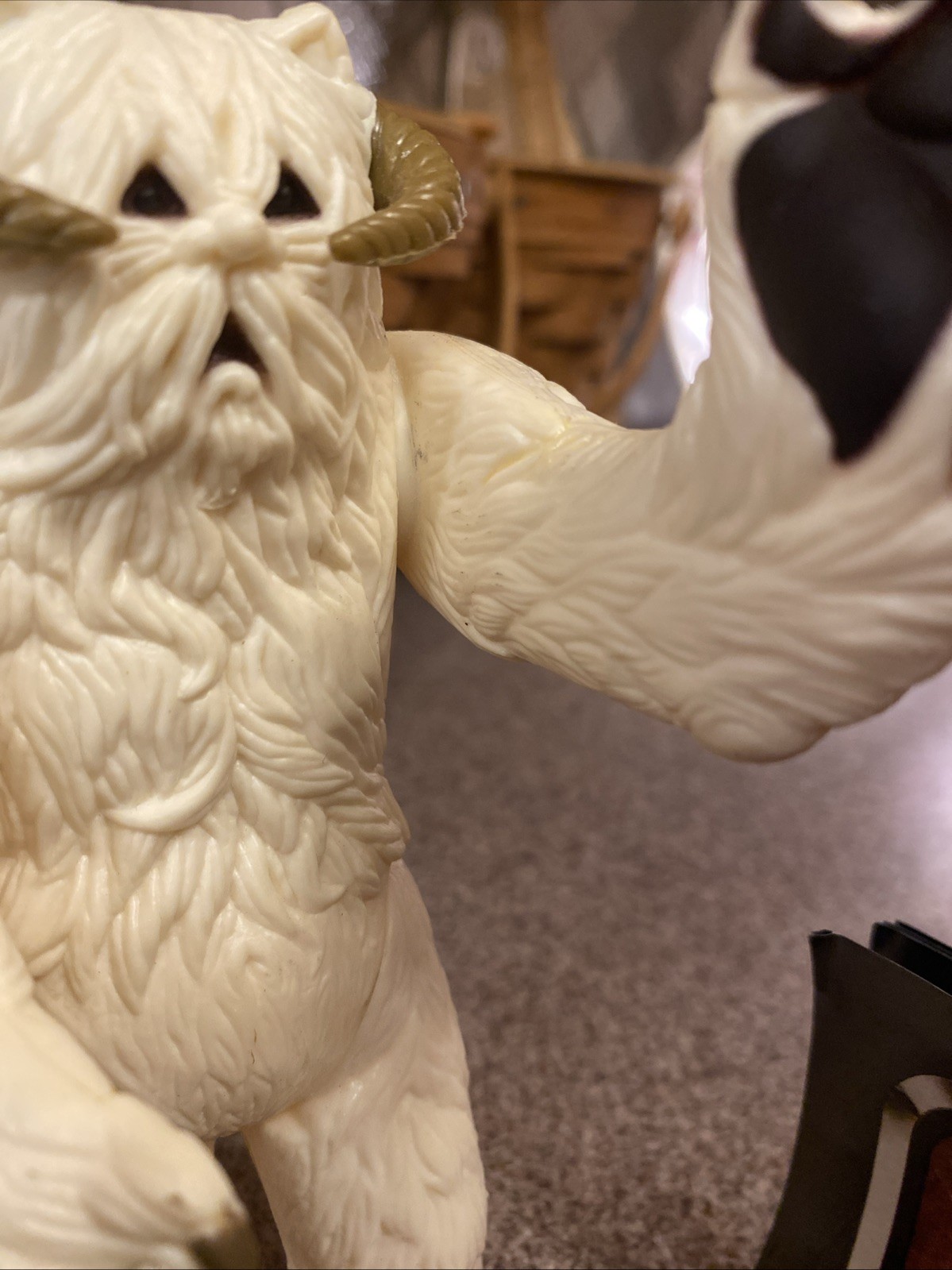 Wampa sold