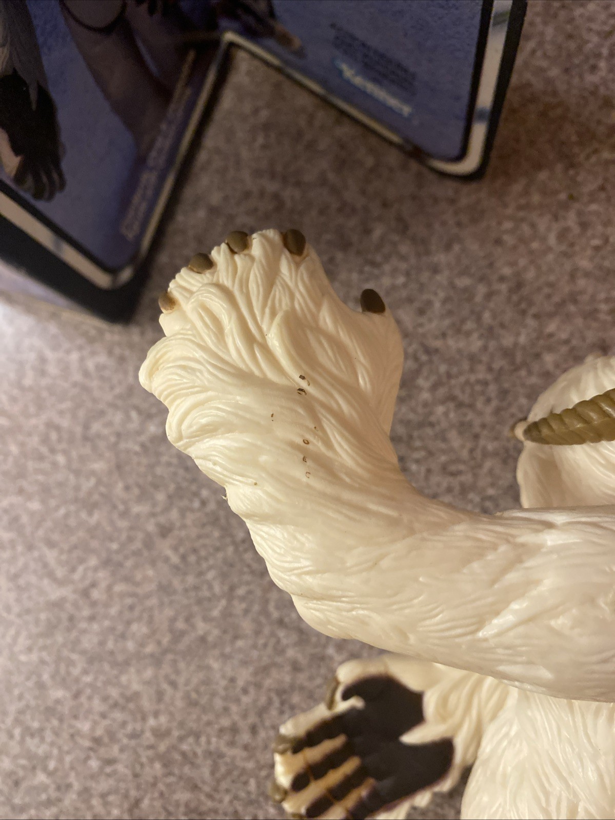 Wampa sold