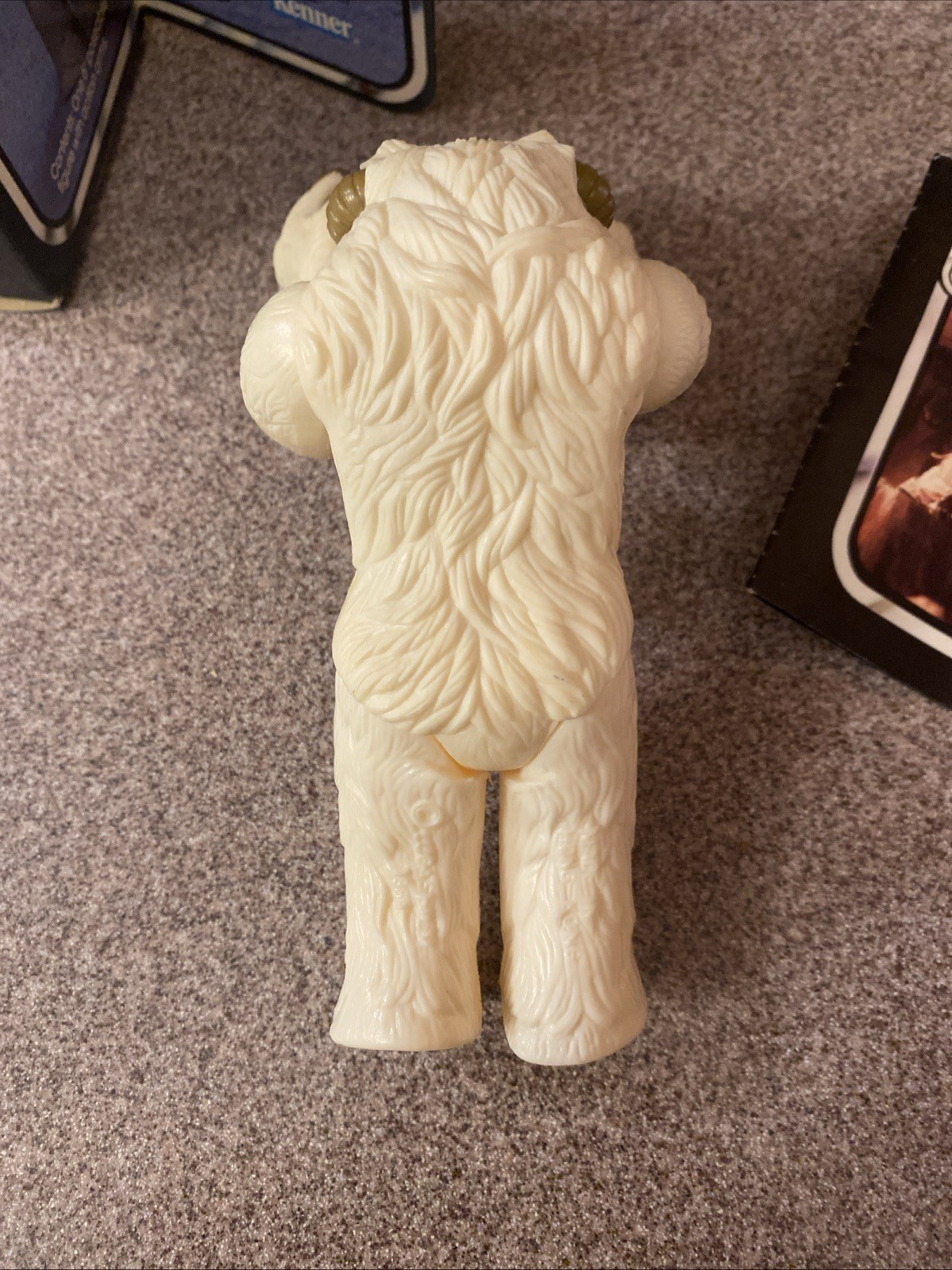 Wampa sold