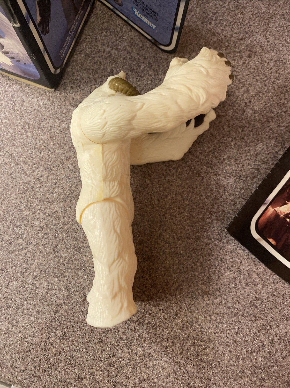Wampa sold