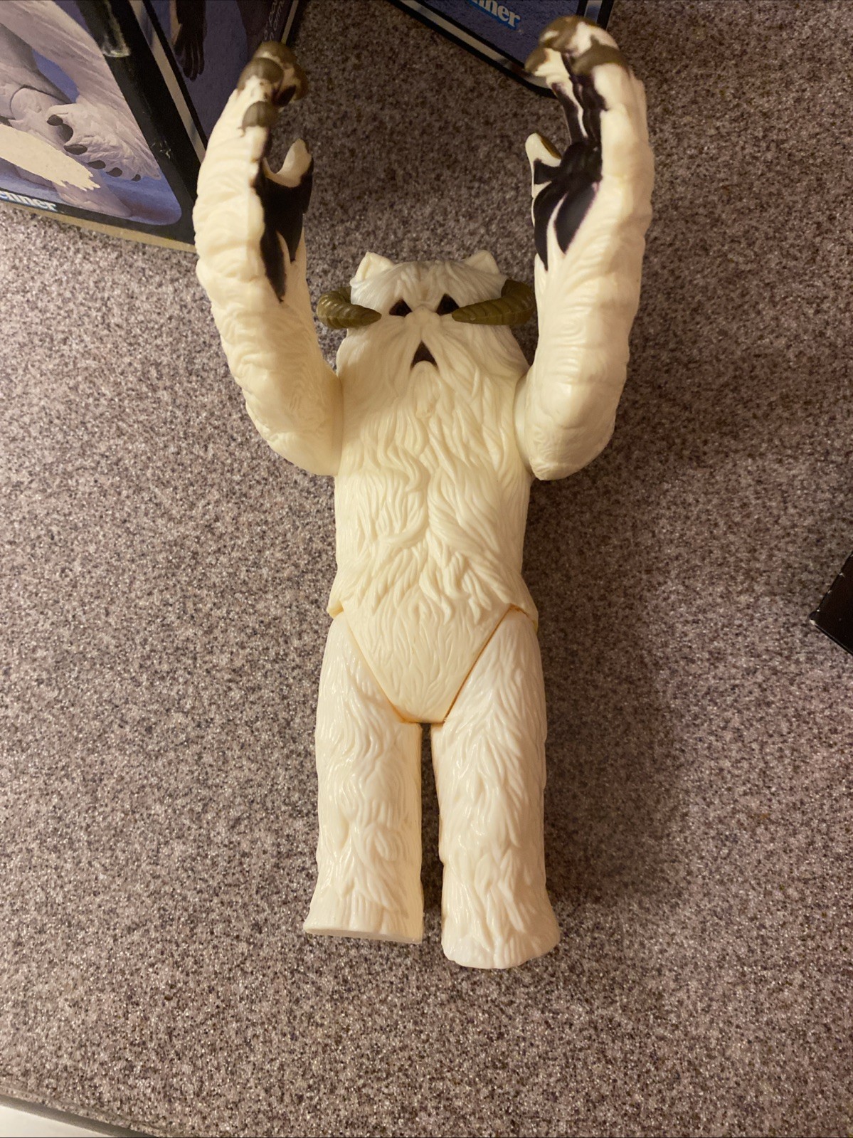 Wampa sold