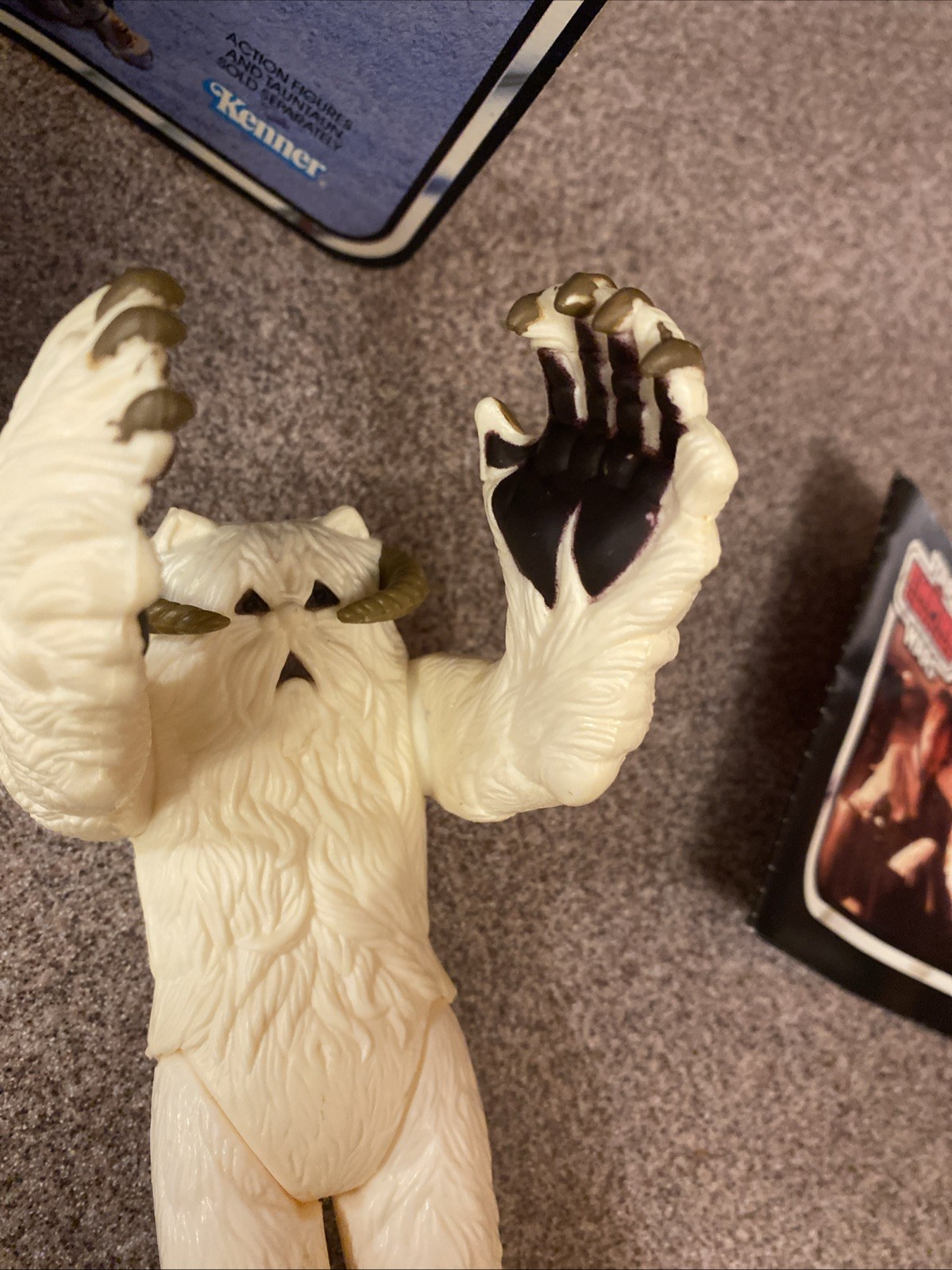 Wampa sold