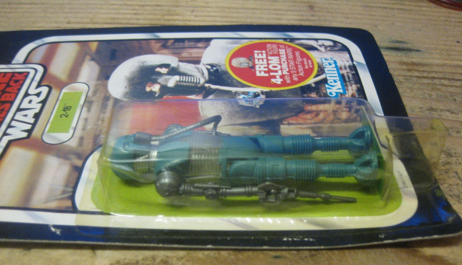 2-1B (Two-Onebee) sold