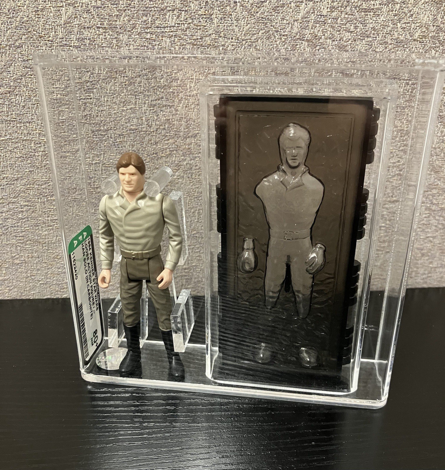 Han Solo (In Carbonite Chamber) sold