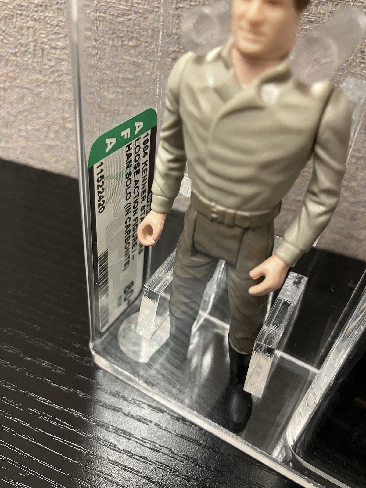 Han Solo (In Carbonite Chamber) sold