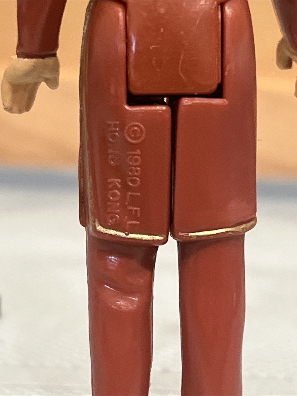 Princess Leia Organa (Bespin Gown) sold
