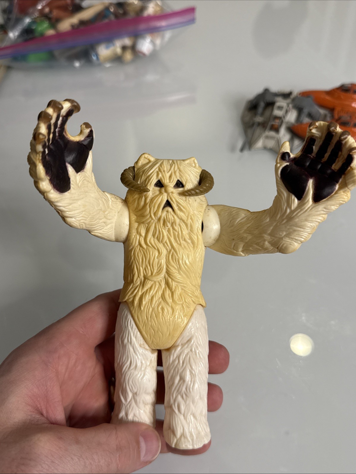 Wampa sold