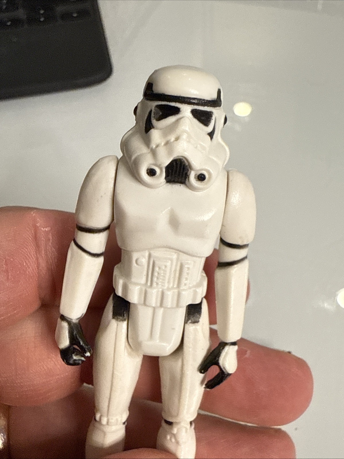 Imperial Stormtrooper sold