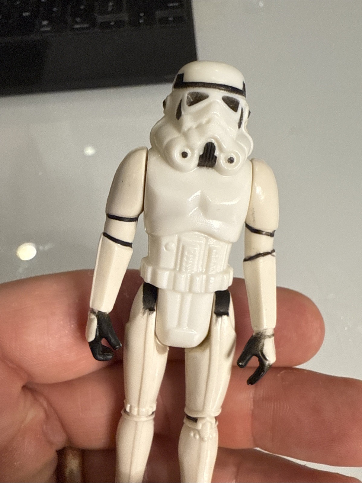 Imperial Stormtrooper sold