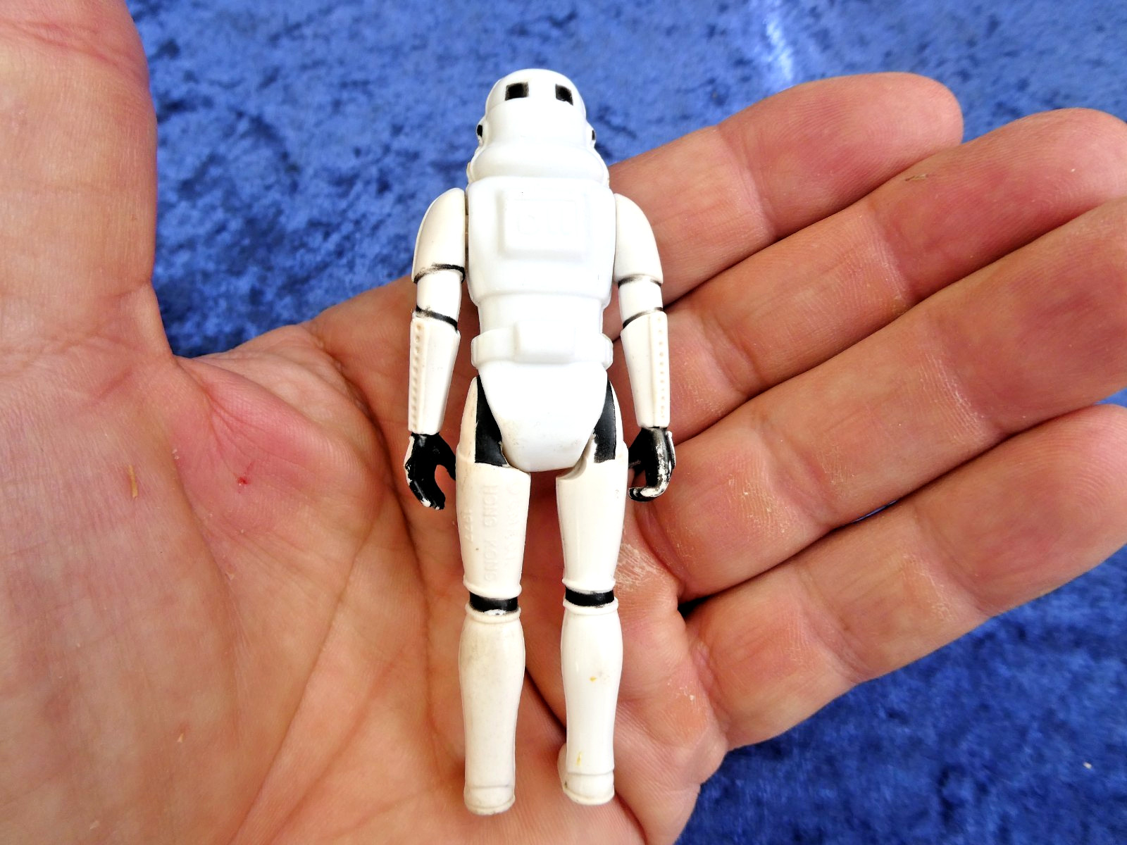 Imperial Stormtrooper sold