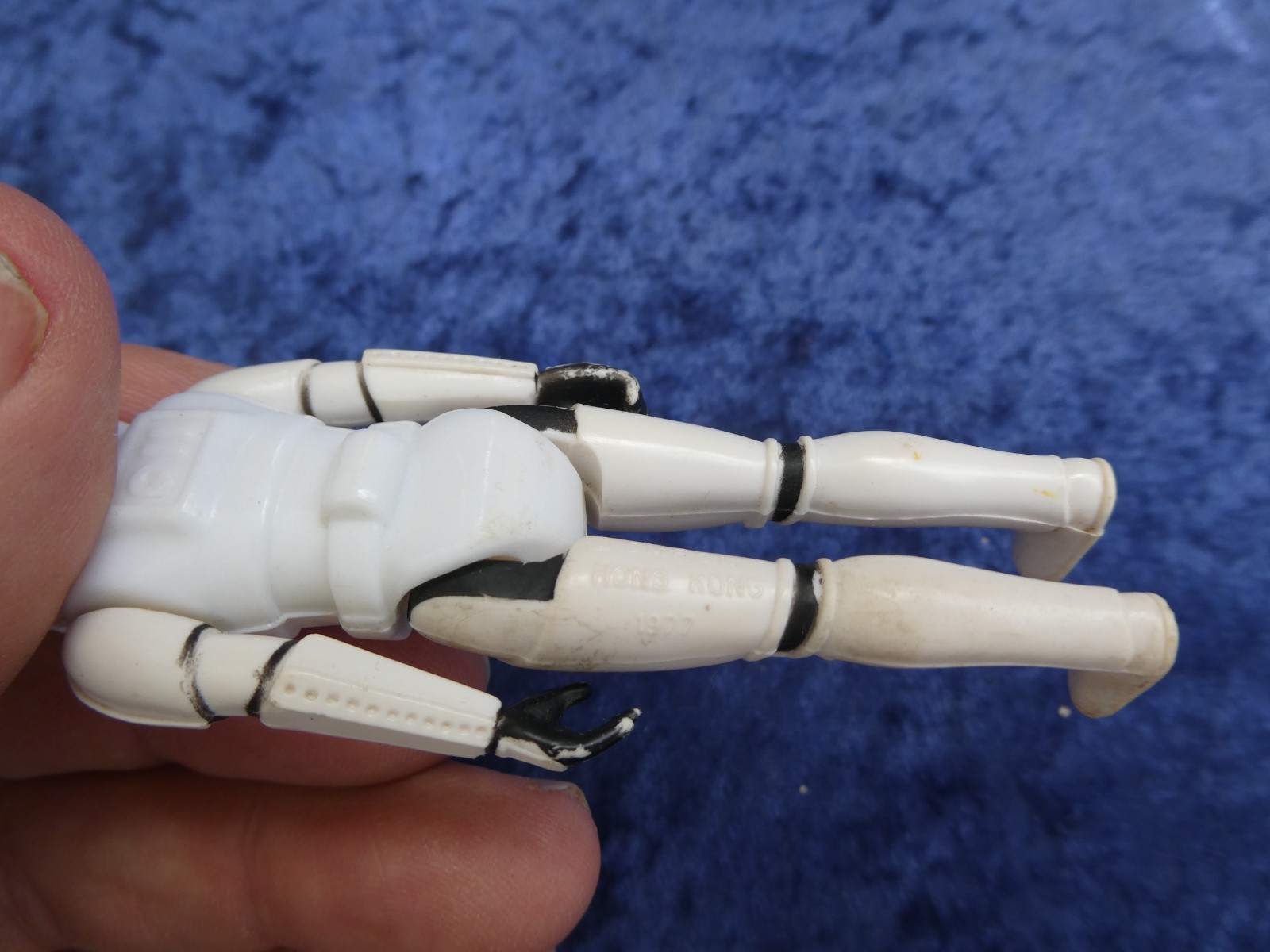 Imperial Stormtrooper sold