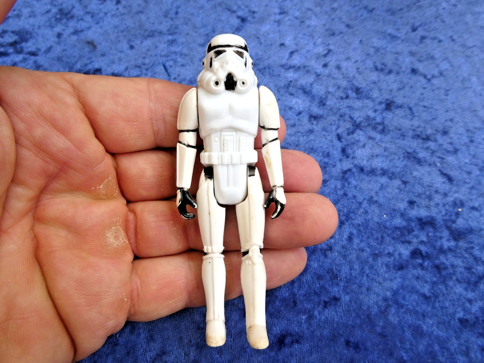 Imperial Stormtrooper sold