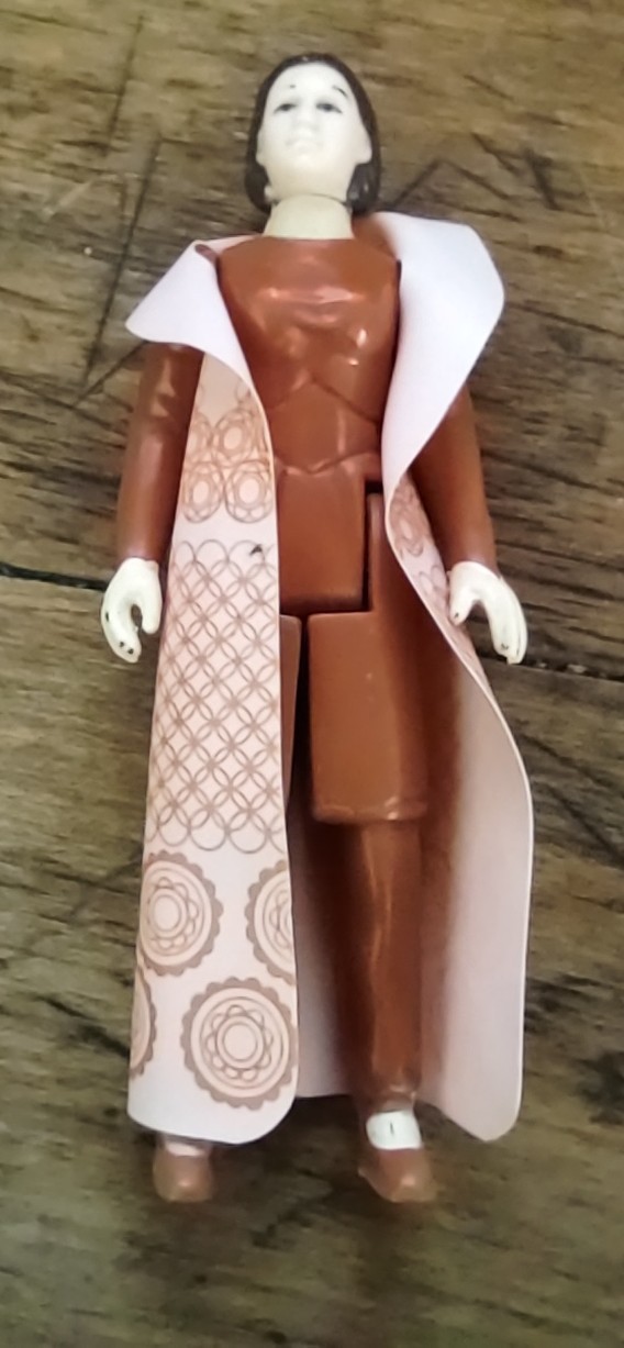 Princess Leia Organa (Bespin Gown) sold