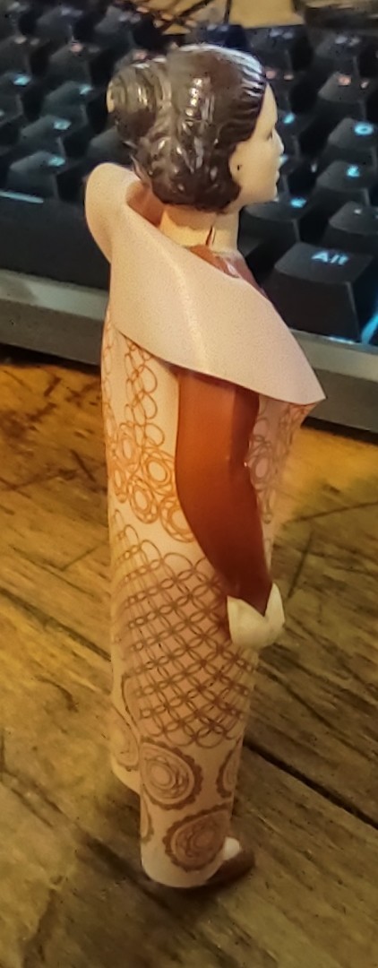 Princess Leia Organa (Bespin Gown) sold