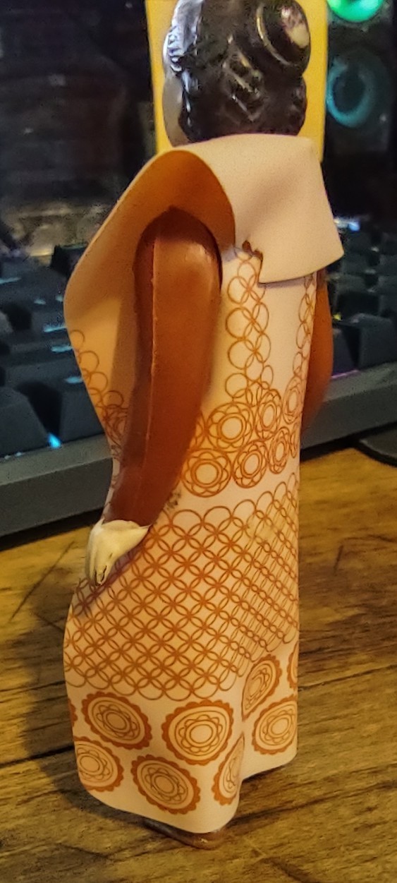 Princess Leia Organa (Bespin Gown) sold