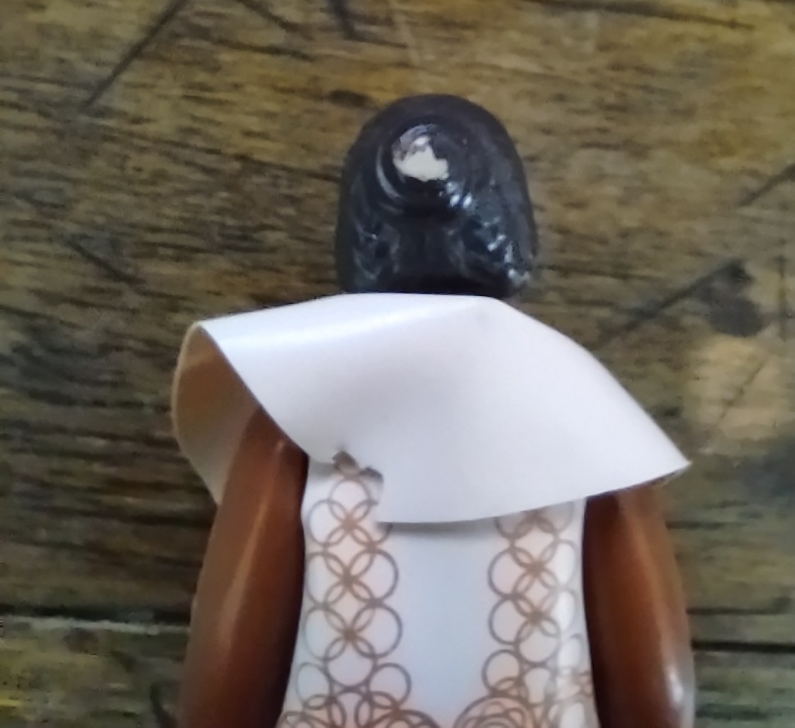 Princess Leia Organa (Bespin Gown) sold