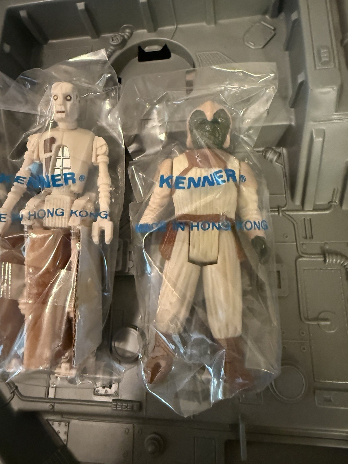 The Jabba the Hutt Dungeon sold