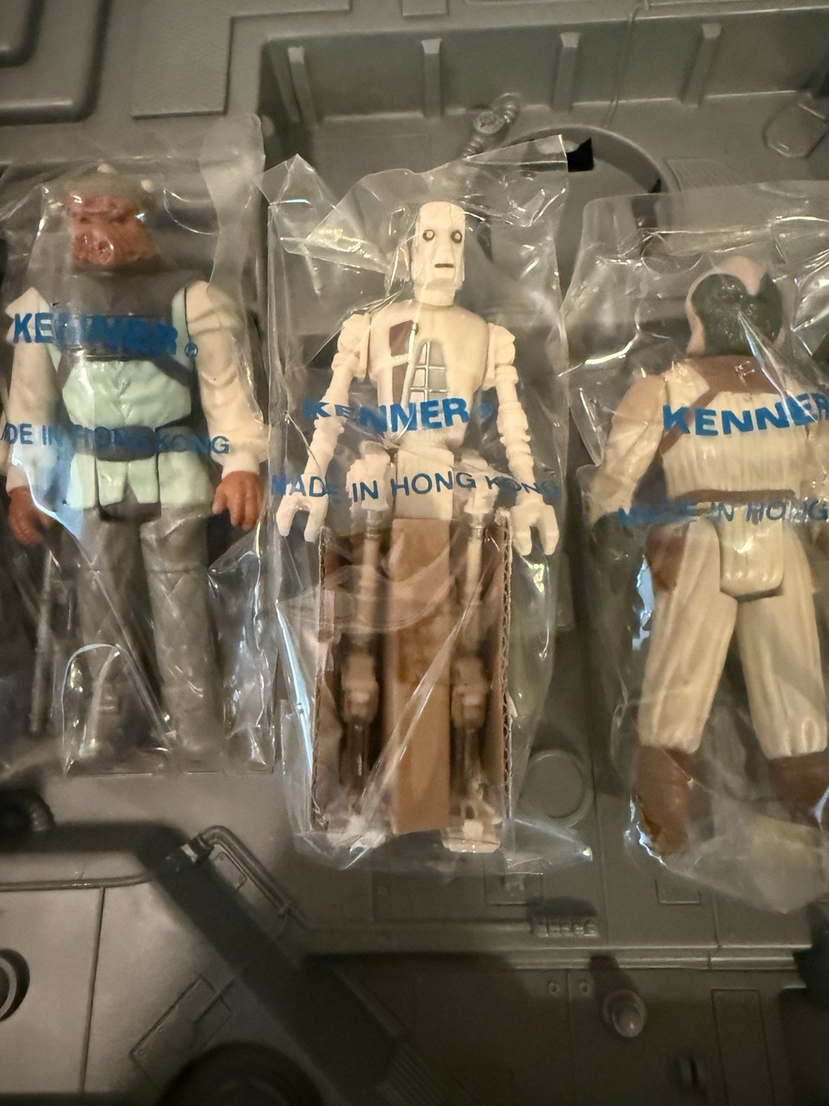 The Jabba the Hutt Dungeon sold