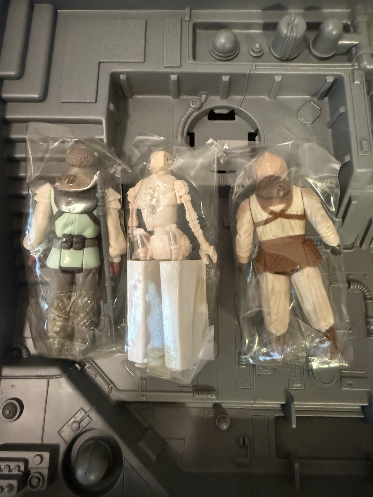 The Jabba the Hutt Dungeon sold