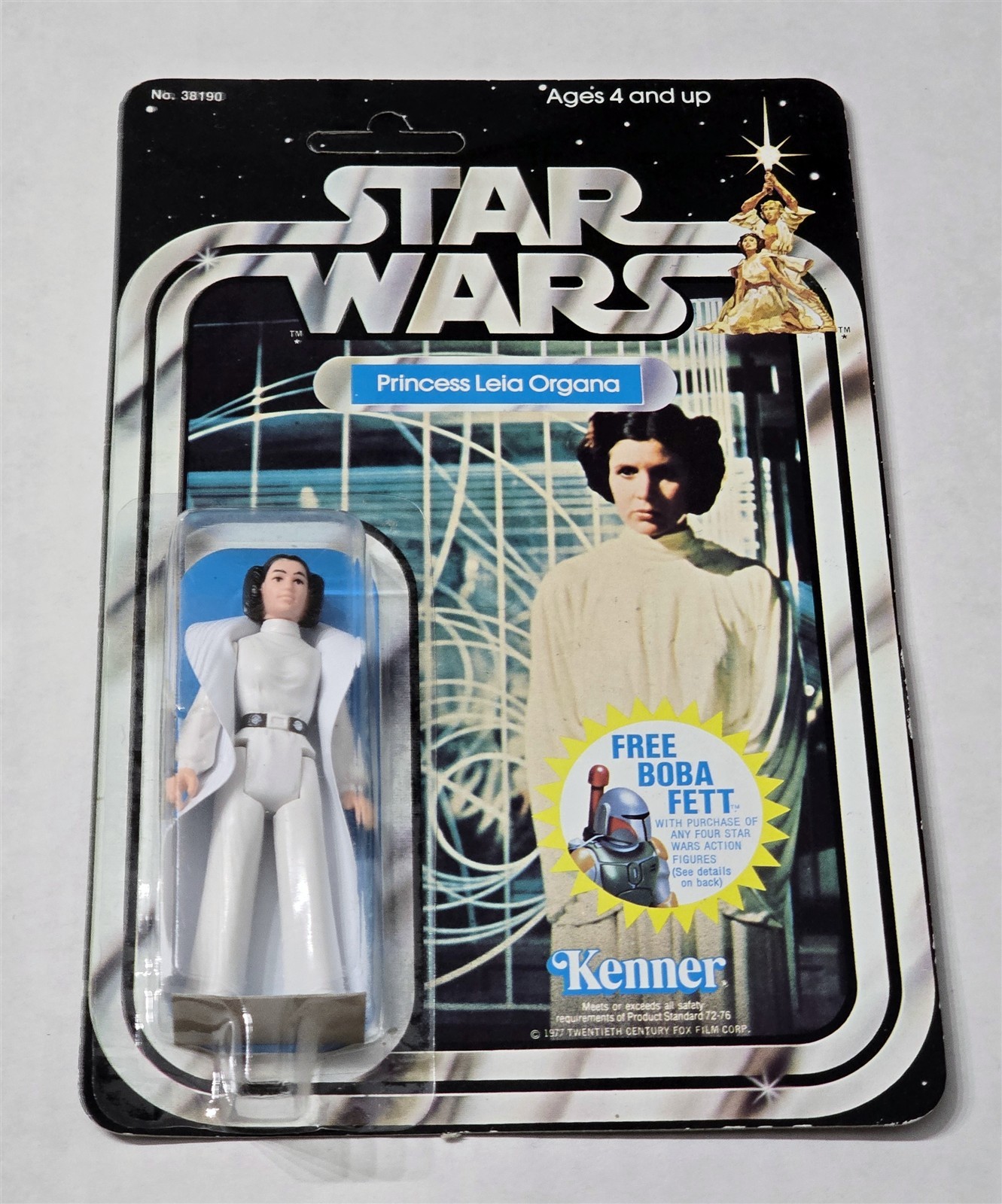 Princess Leia Organa sold