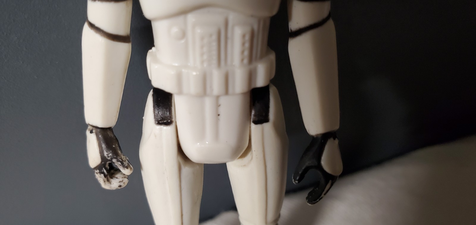 Imperial Stormtrooper sold