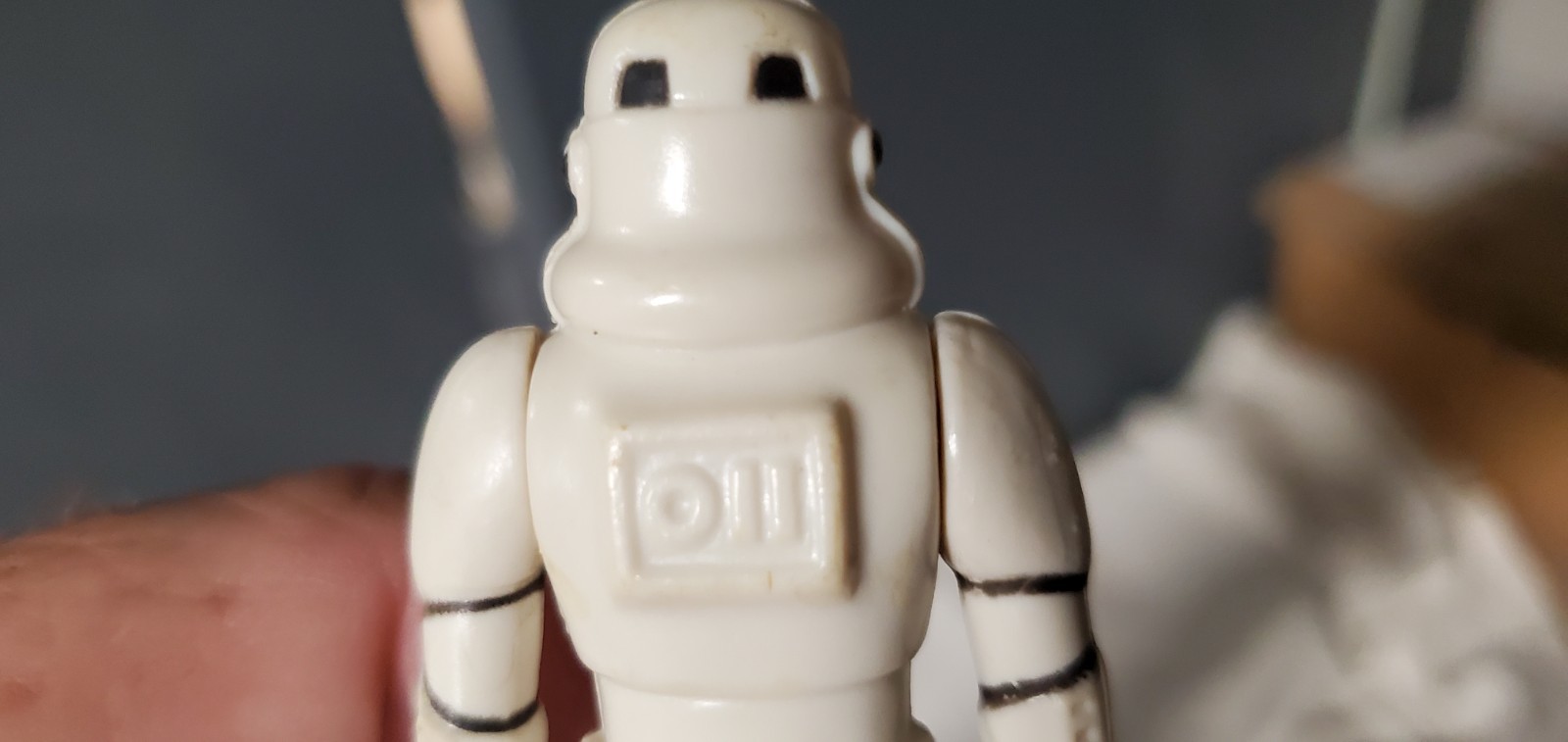Imperial Stormtrooper sold