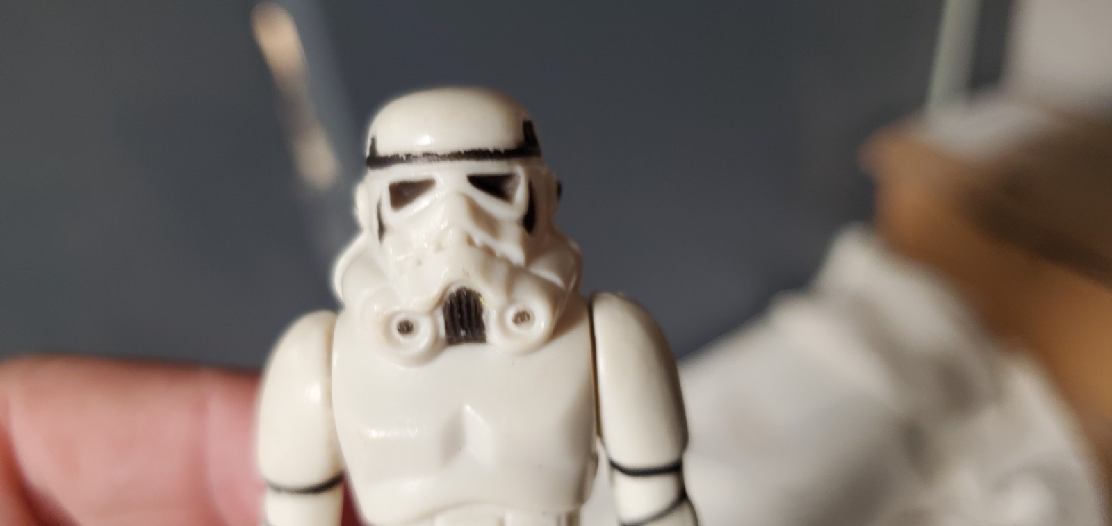 Imperial Stormtrooper sold