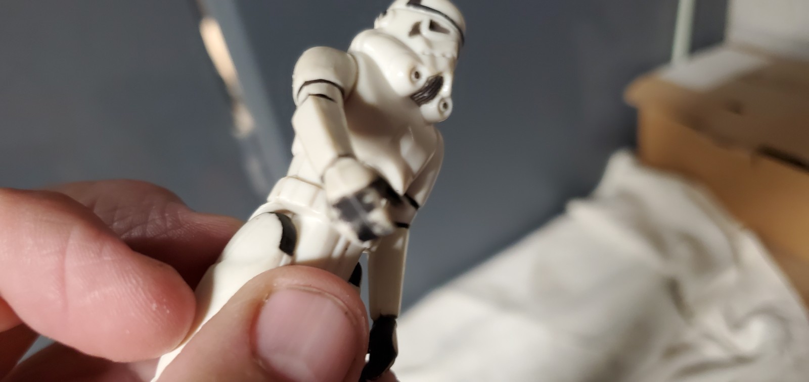 Imperial Stormtrooper sold