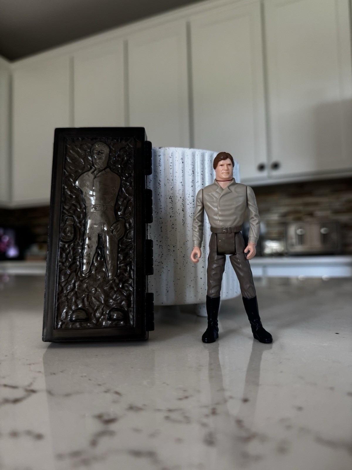 Han Solo (In Carbonite Chamber) sold