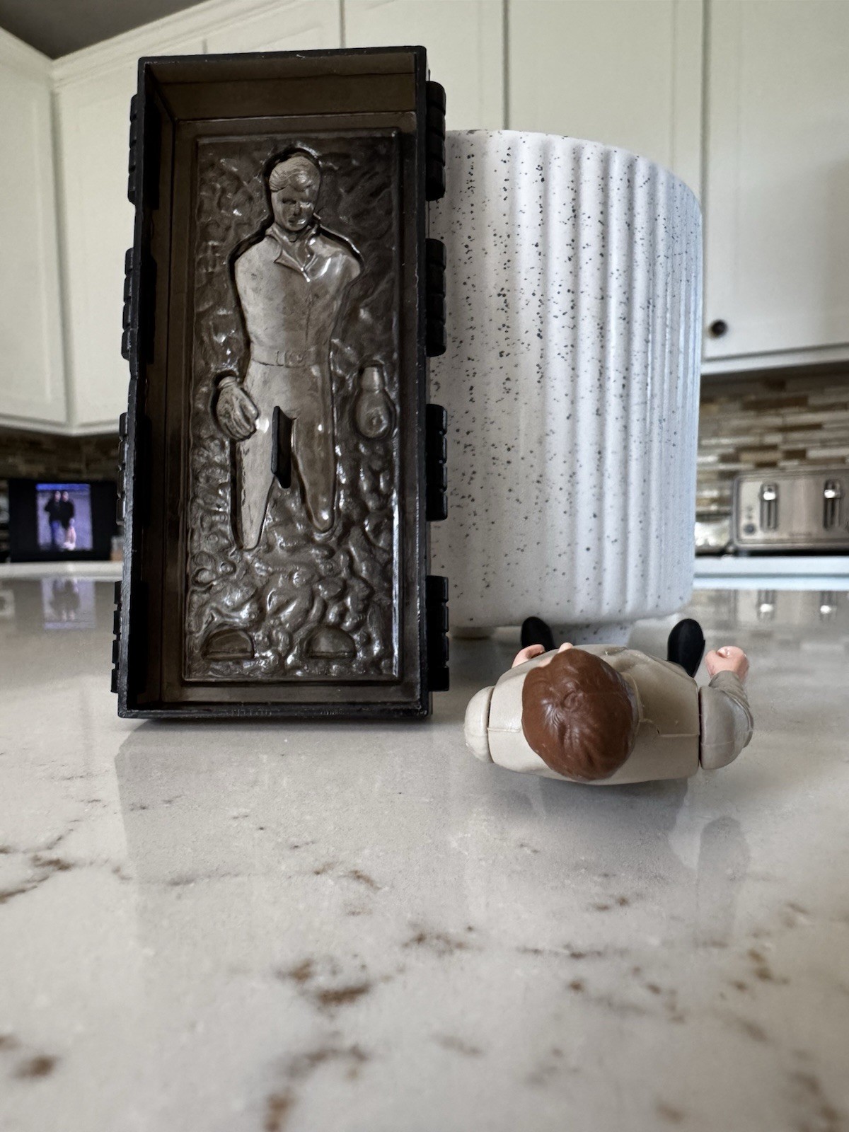 Han Solo (In Carbonite Chamber) sold