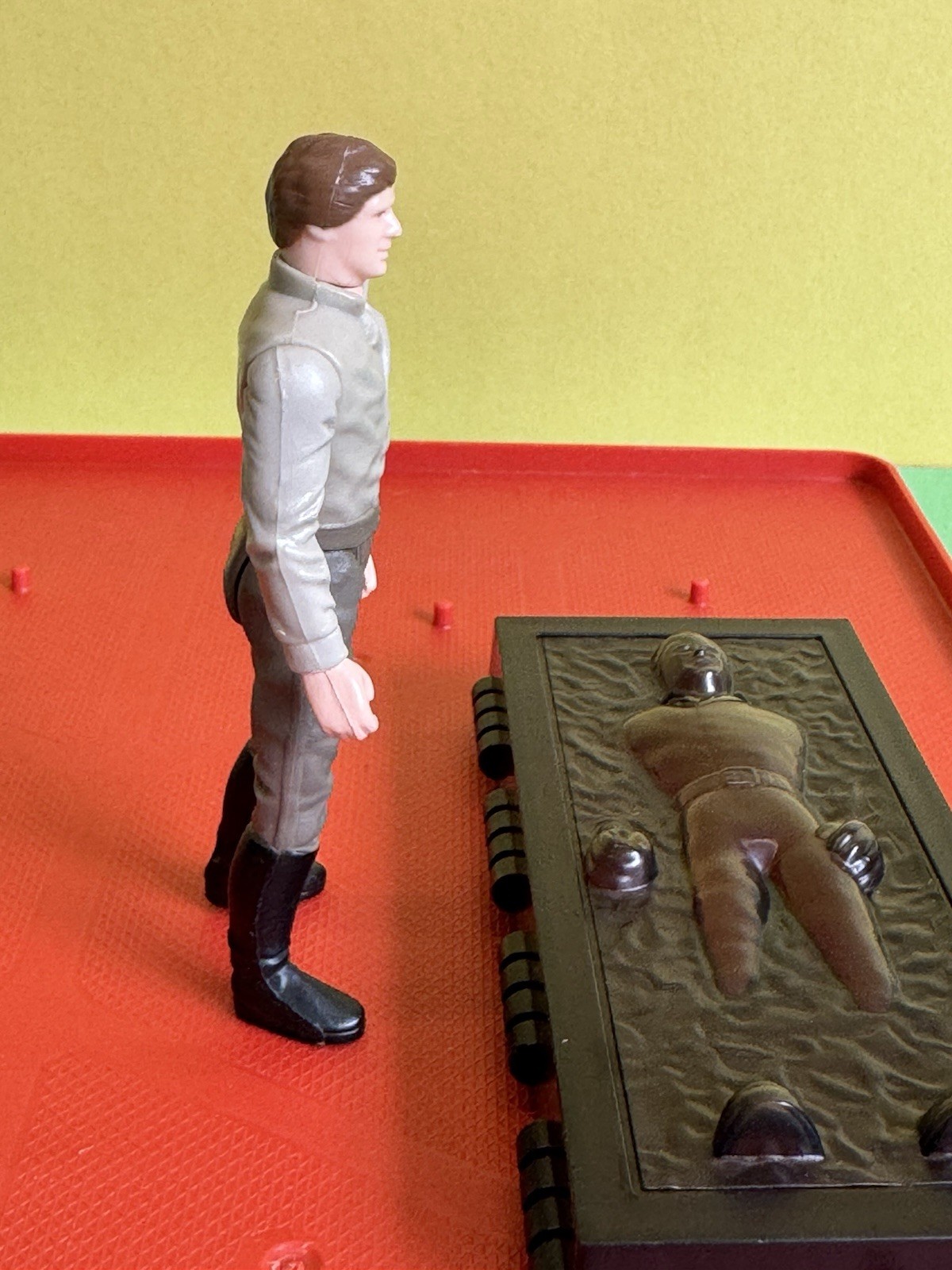 Han Solo (In Carbonite Chamber) sold